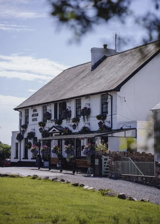 King Arthur Hotel