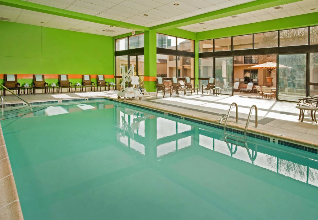 Courtyard by Marriott New Carrollton Landover