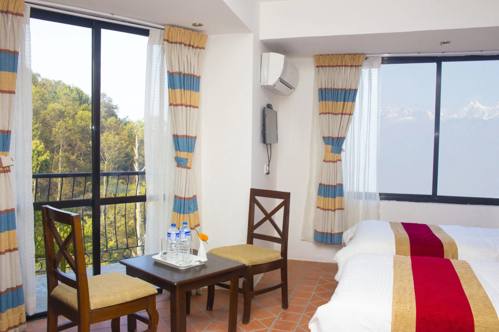 Hotel Himalayan Villa - Nagarkot