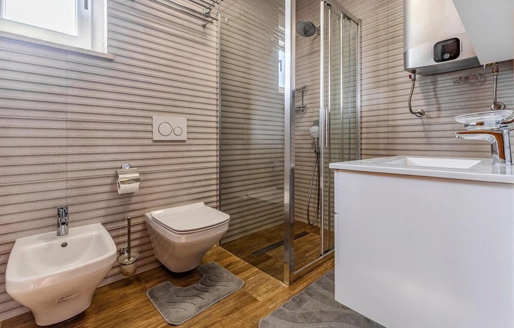 Awesome Home In Medulin With Sauna