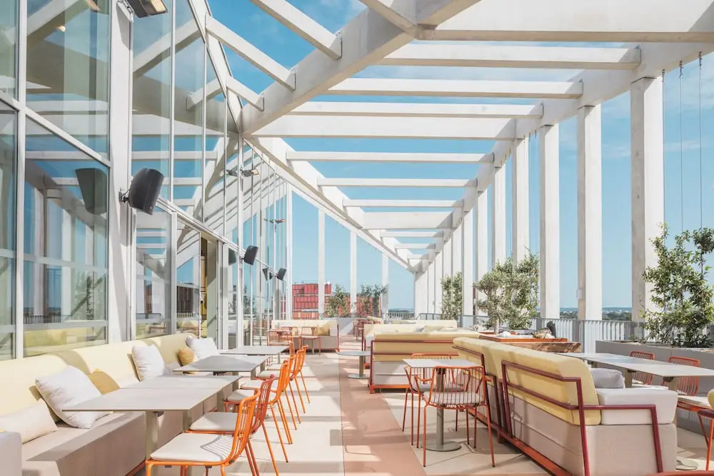 Sangha Toulouse Hôtel Bar & Rooftop