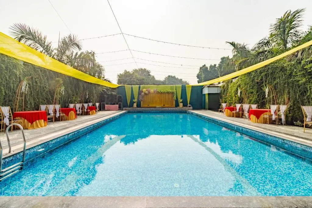 Treebo KGF Villa with Swimming Pool