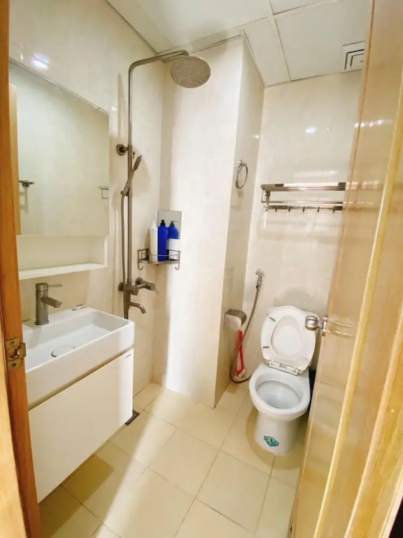 01 bedroom Muong Thanh Apartment Luxury