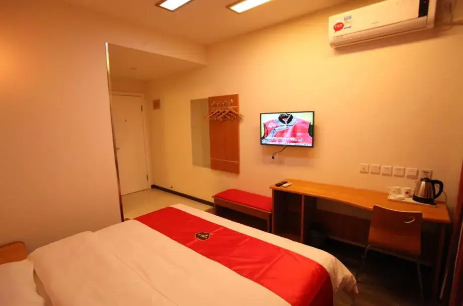 Thank Inn Chain Hotel Hebei Shijiazhuang Gaoyi Town West Fengzhong Road