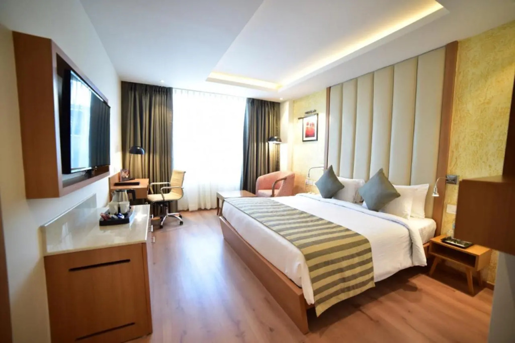 Nemesia City Center - Gurugram, Sector 29