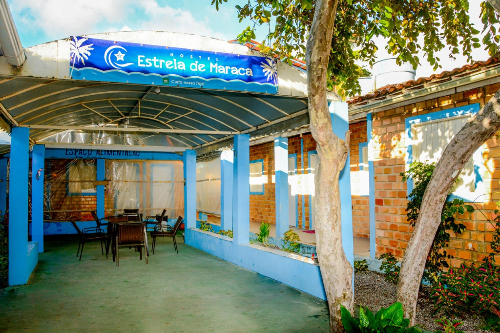 Hostel Estrela de Maraca