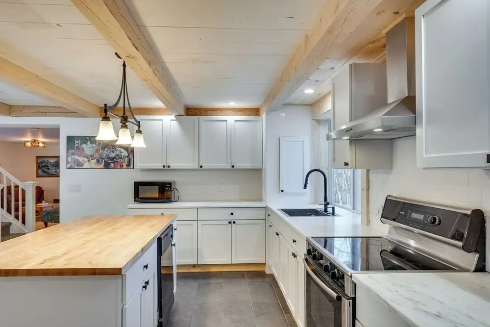 Duplex Unit, 2 Mi to Chittenden Reservoir!