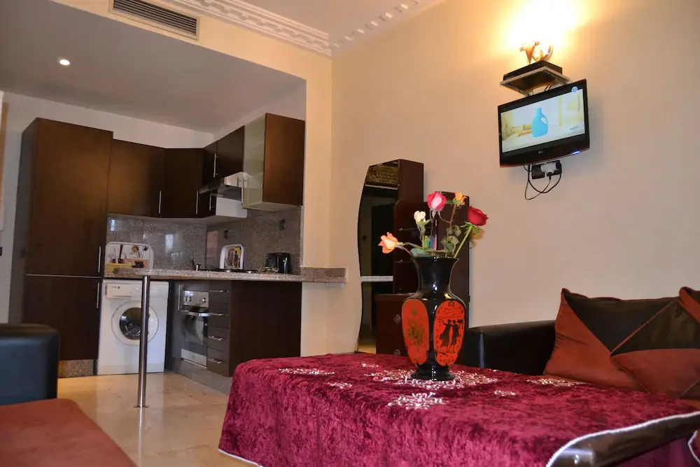 Sabor Apartment "Anas Majorelle"