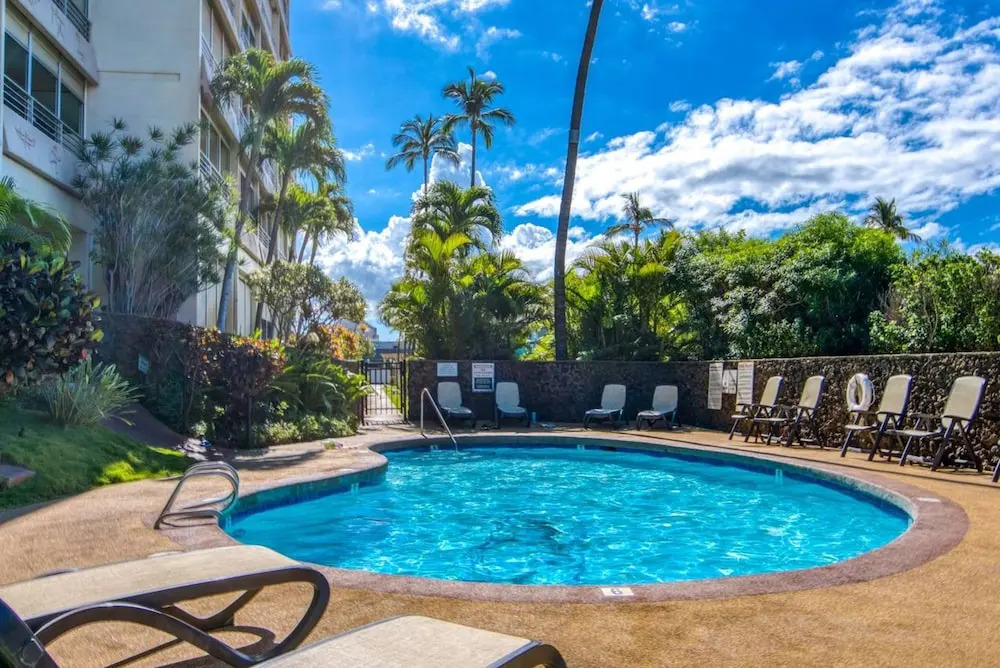 Kamaole Beach Royale 206 By Coldwell Banker Island Vacations