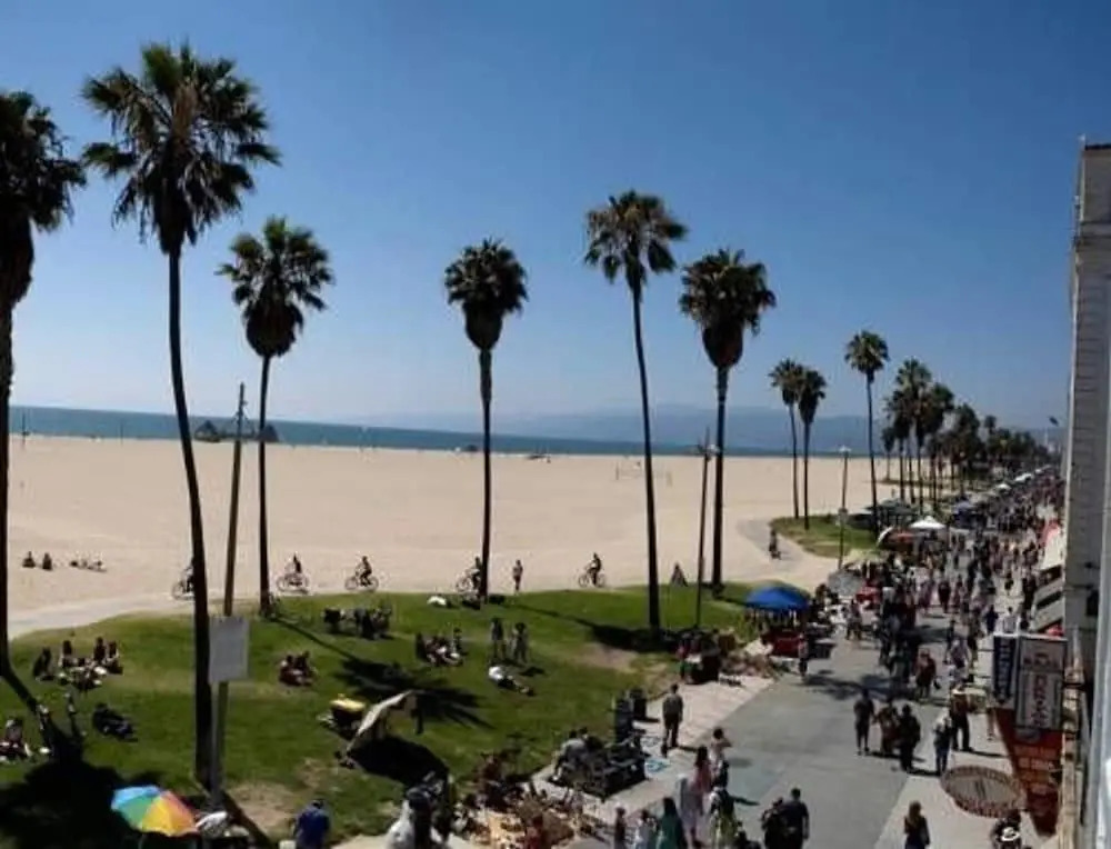 Nirvana Stylish Cottage Venice Beach - studio Br Apts