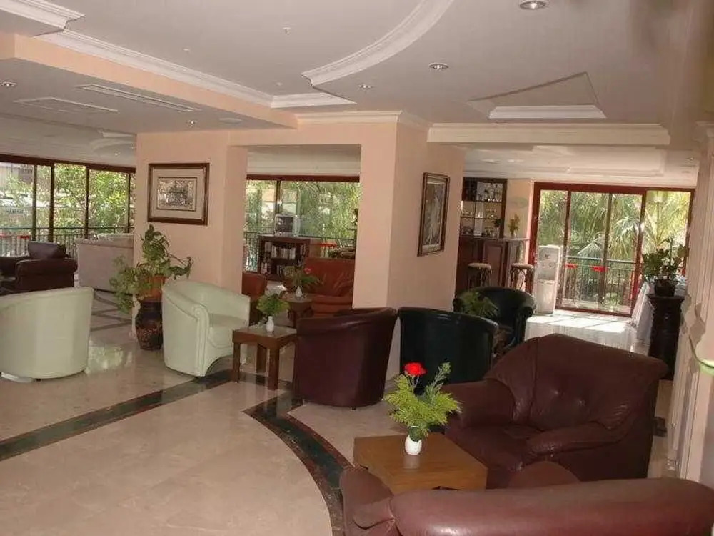 Side Hera Hotels