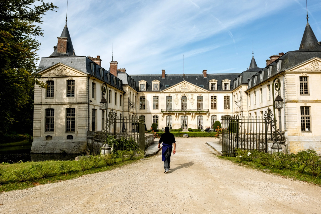 Château dErmenonville