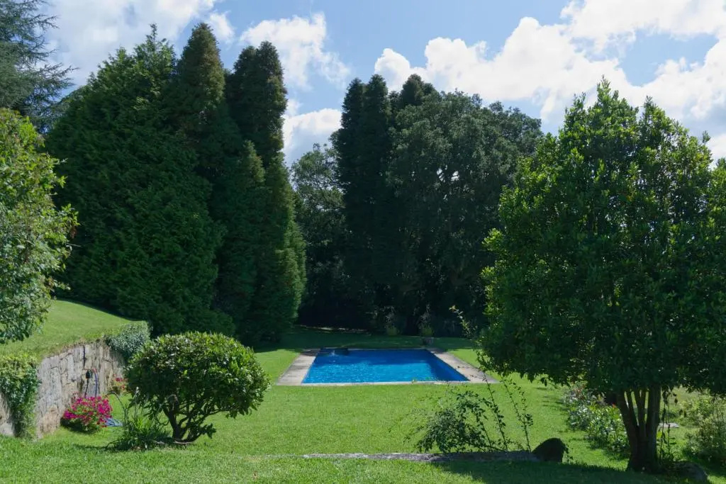 Exclusivo pazo Villares en las Rias Baixas