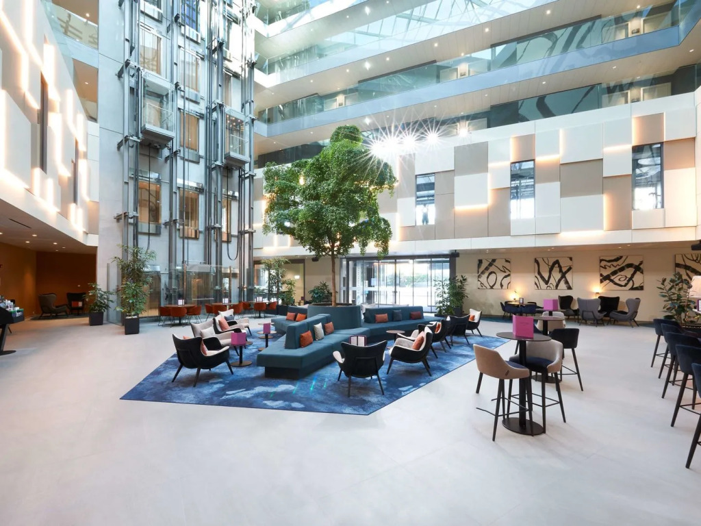 Mercure Geneva Airport