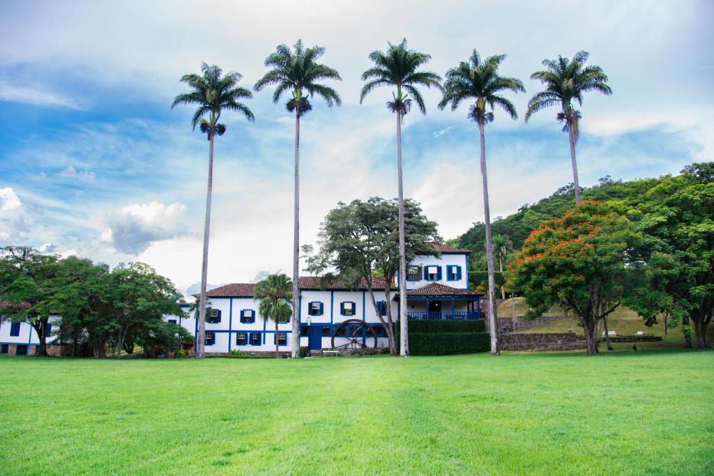 Hotel Fazenda Ponte Alta