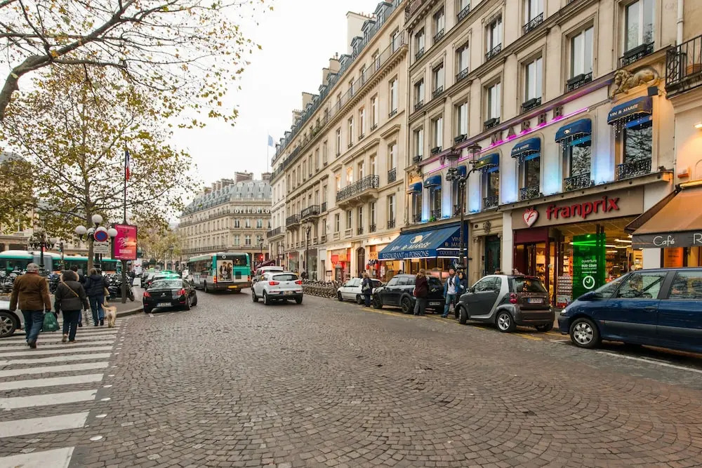 Sweet inn Apartments Palais Royal