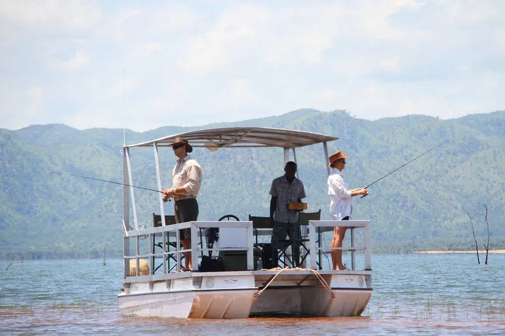 Changa Safari Camp