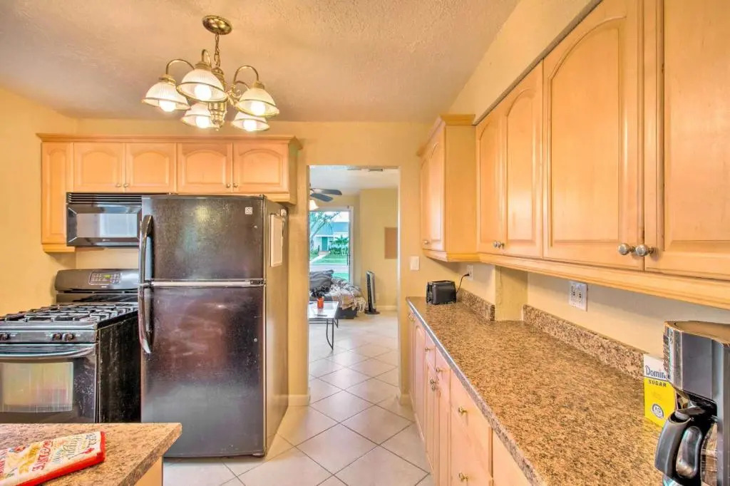 Quiet House on WPB