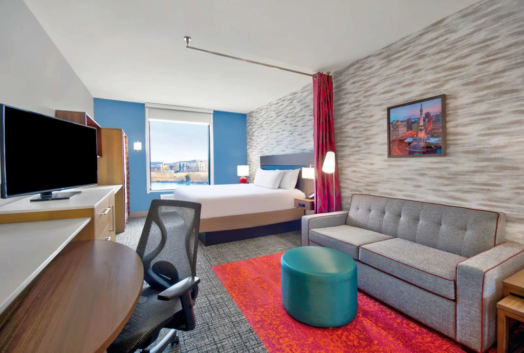 Home2 Suites By Hilton Whitestown - Indianapolis Northwest