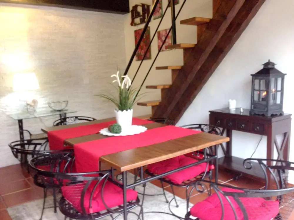 House With 2 Bedrooms in Furnas, With Wonderful Mountain View, Furnished Balcony and Wifi