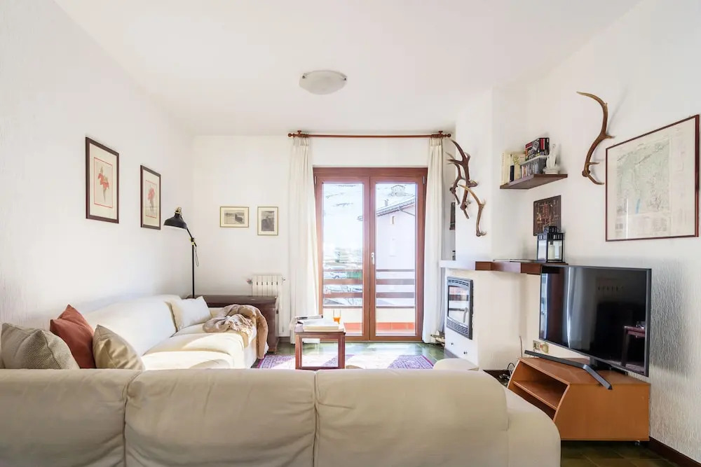Orobie Master Guest apartment