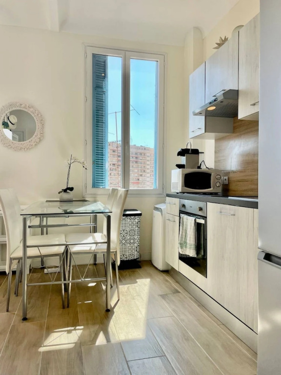 Charming T2 - 2 Minutes Walk From Monaco