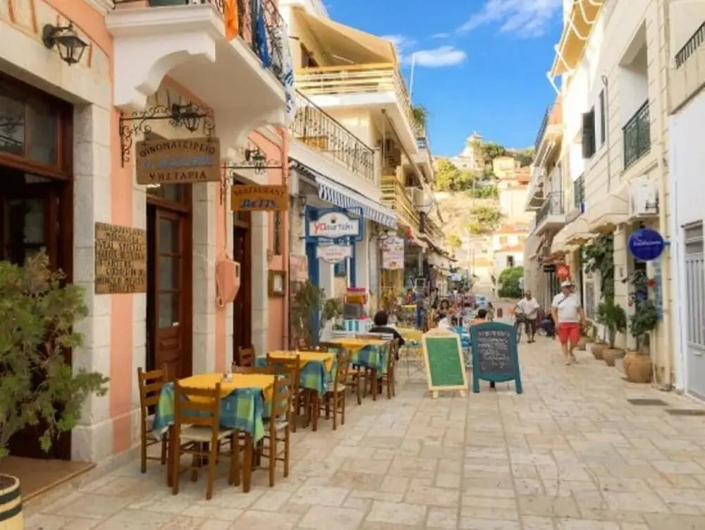 Glyfada Villas ||