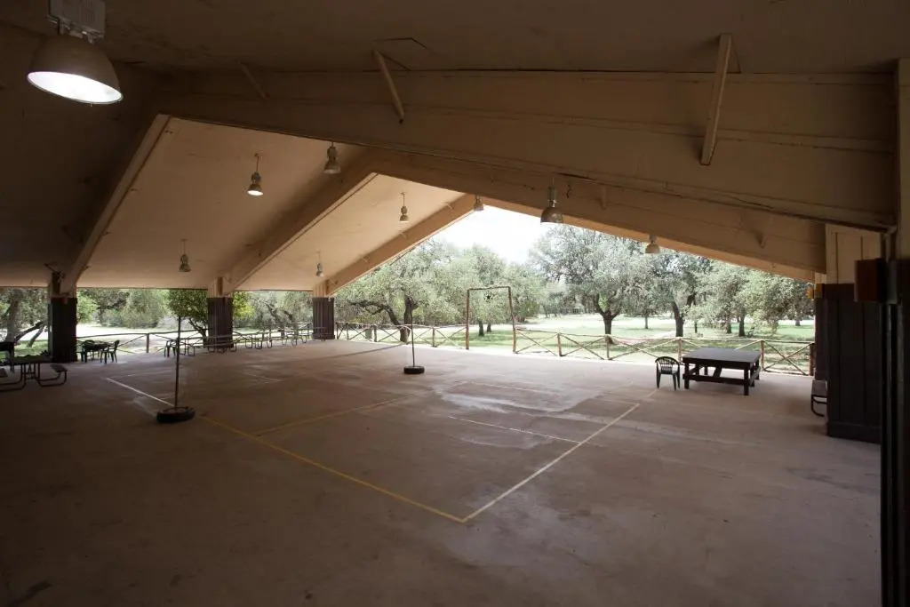Medina Lake Camping Resort Cabin 7