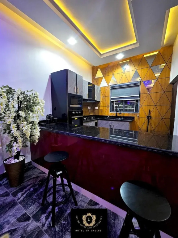 2 Bed Apartment 6 - Chic Benin City Hideaway