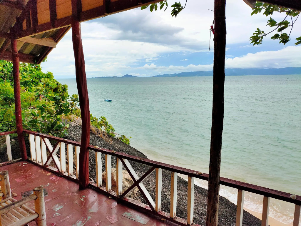 Golden Beach Resort Koh Phangan