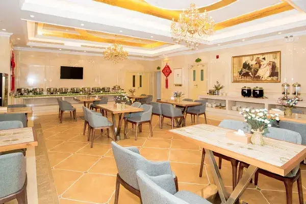 Vienna Hotel (Xinhua South Store, Hankou North Road, Wuhan)