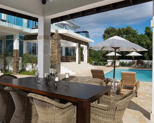 Villa Park Village, Puerto Plata, Dominican Republic