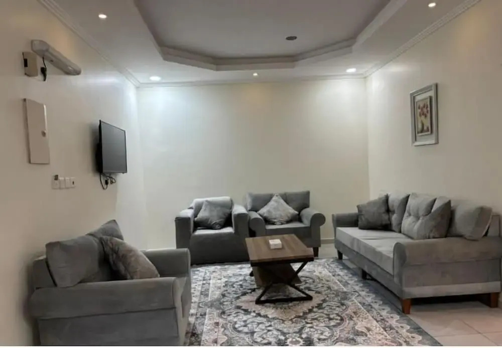 Osis Ghin served apartment