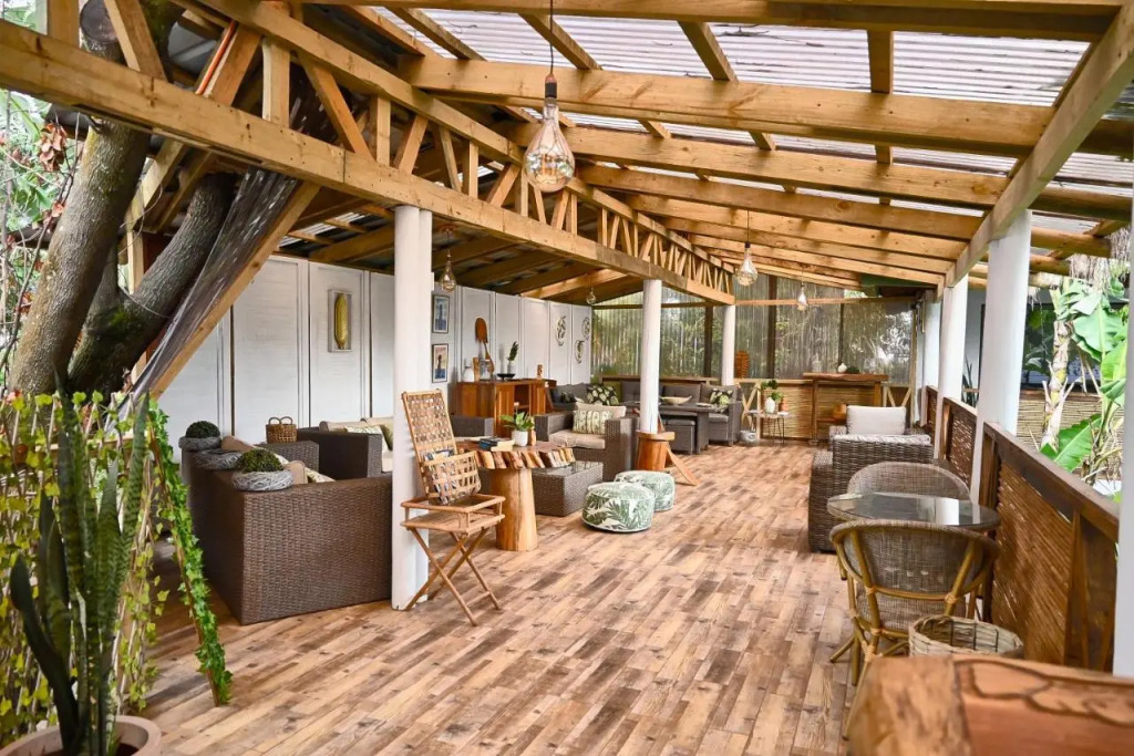 Hare Nua Hotel Boutique