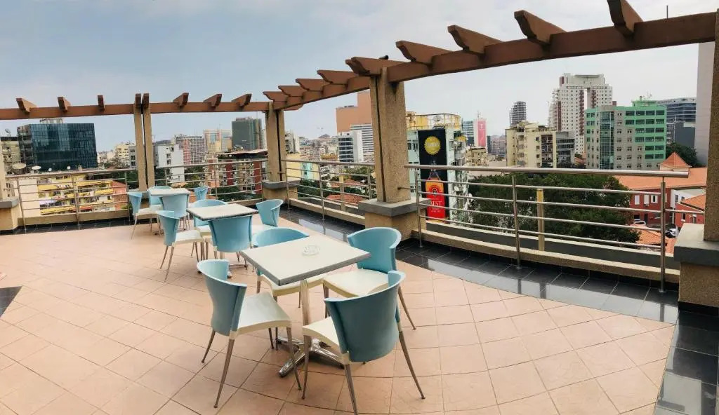 Golden Park Hotel