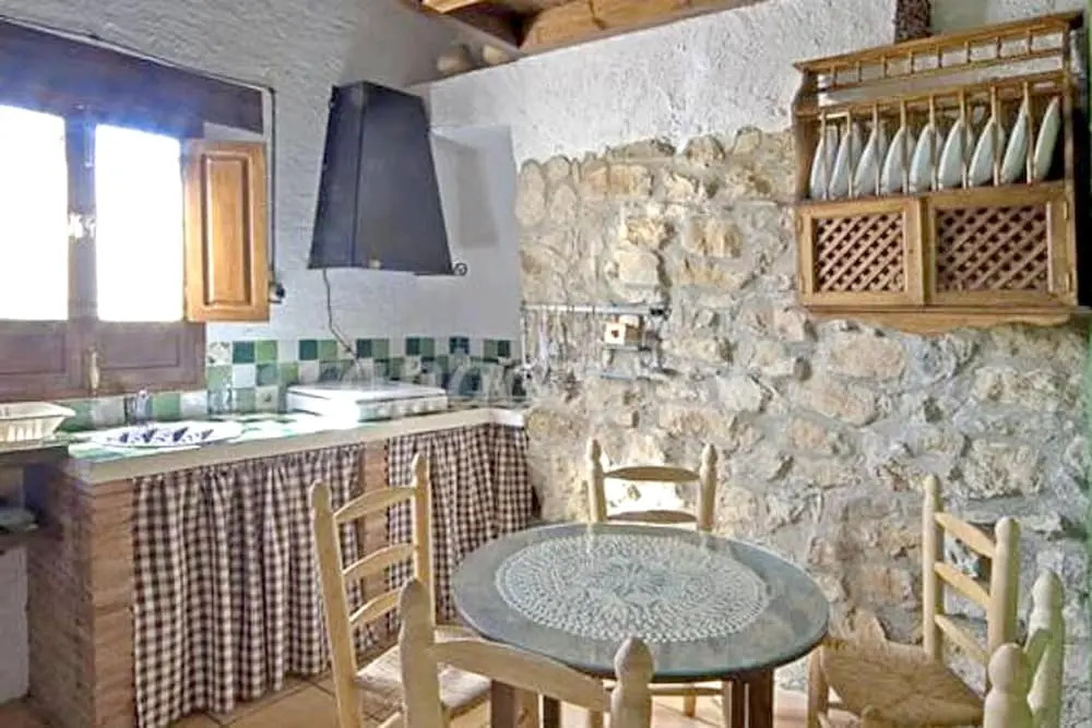 House With 6 Bedrooms in Montefrio, With Pool Access and Wifi
