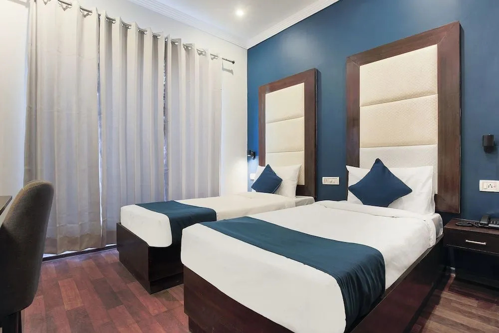 Silverkey Executive Stays 33402 Huda City Centre