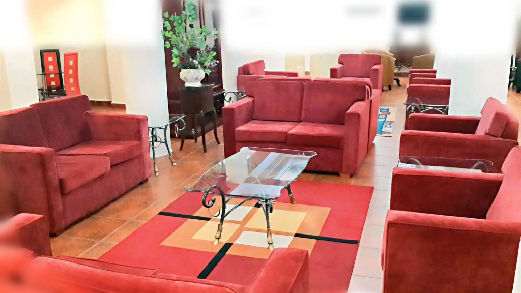 M Plaza Hotel