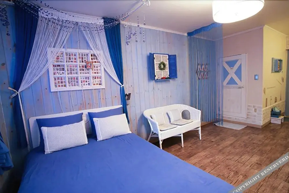 Chuncheon Green Snail Pension