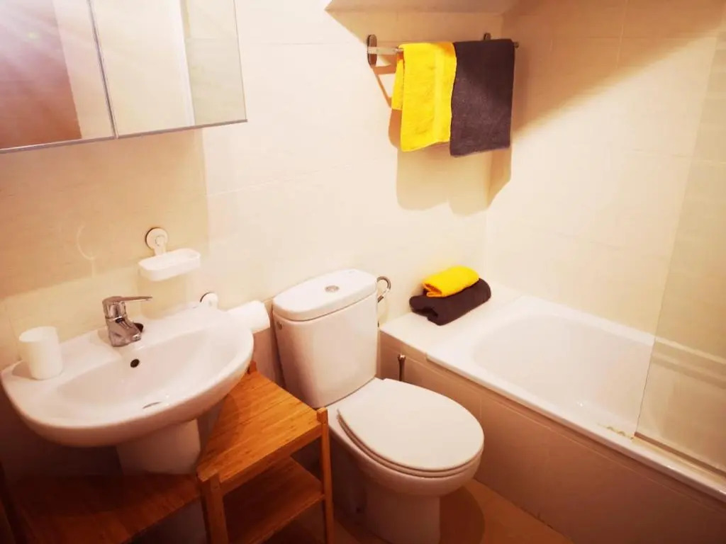 Condado de Alhama Jardin 13 Appartement 1506