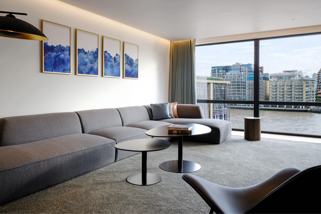 The Westin London City