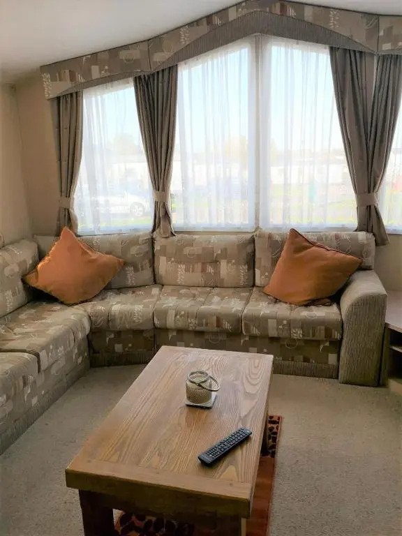 Caister Beach Haven Holiday Home
