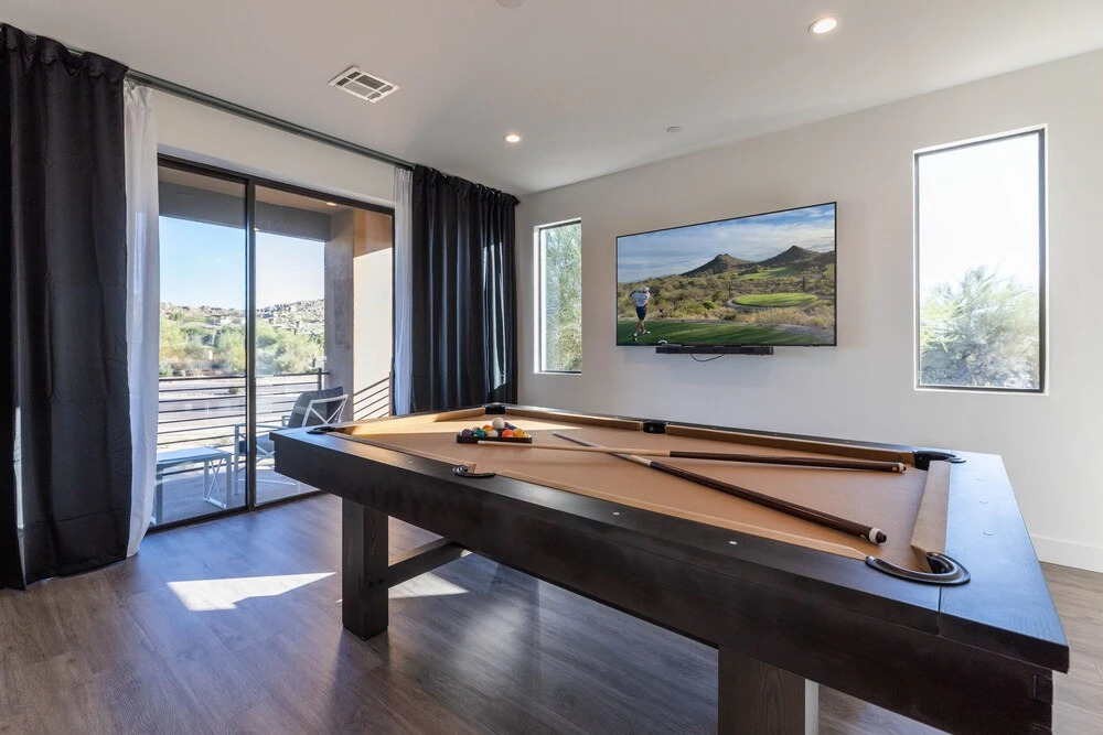 Residence 1: The Villas at Troon North