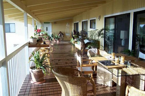 Hale Hualalai