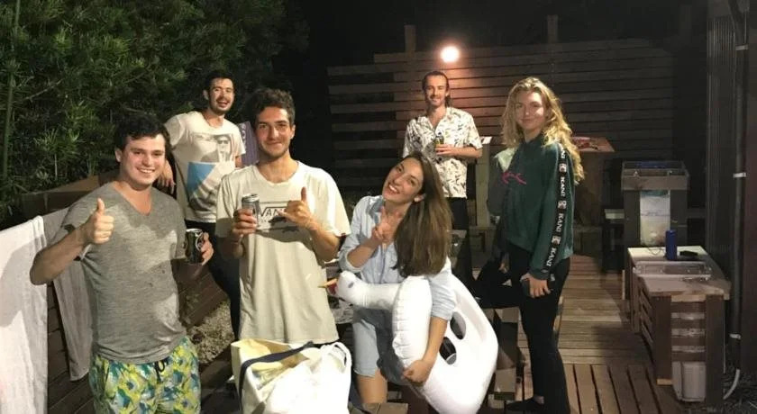 Guest House Preta Torami
