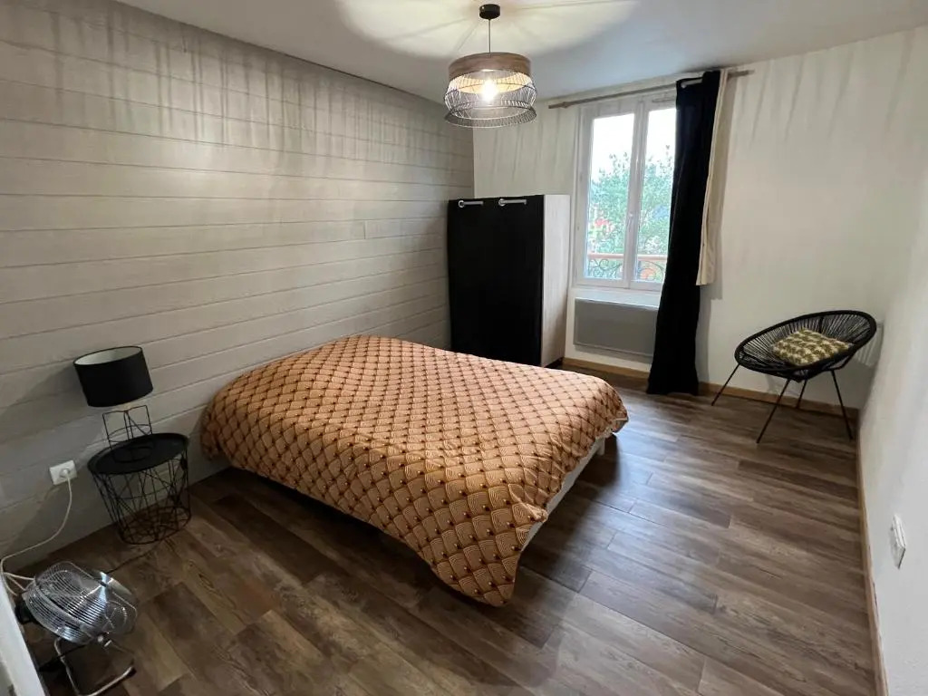 Beau 2 pièces Quartier Brindeau à 10 min à pied des Docks et 20 min de la Gare - Les Appartements Océane