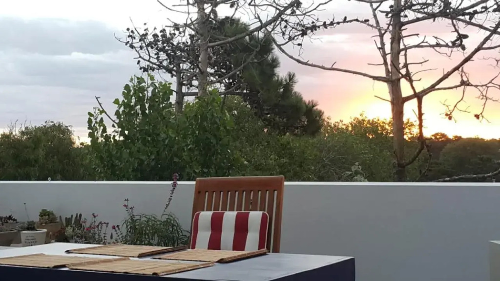 Triplex con terraza única a 50 mts del mar
