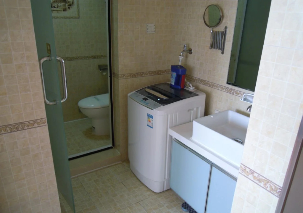 Dalian Ming Rui Jin Feng Apartment