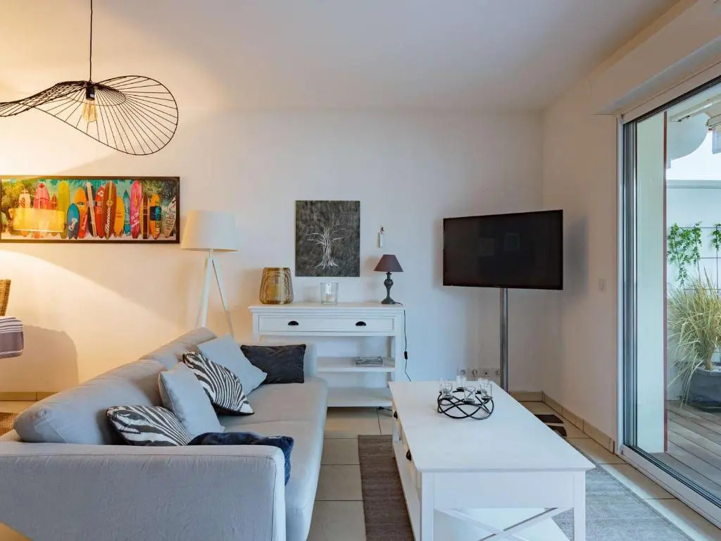 Appartement Ciboure, 3 pièces, 4 personnes - FR-1-4-576