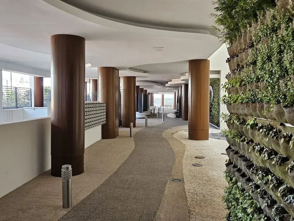 Inf1.1d Modern City Flat Near Beach & old Town